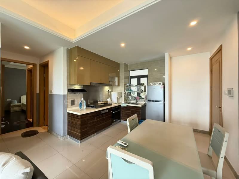Service Residence for Rent at R&F Princess Cove Phase 1 - Chloe Shum - Kitchen - PropertyGuru.com.my