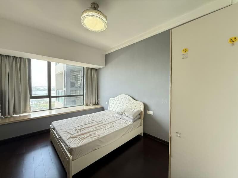 Service Residence for Rent at R&F Princess Cove Phase 1 - Chloe Shum - Bedroom - PropertyGuru.com.my