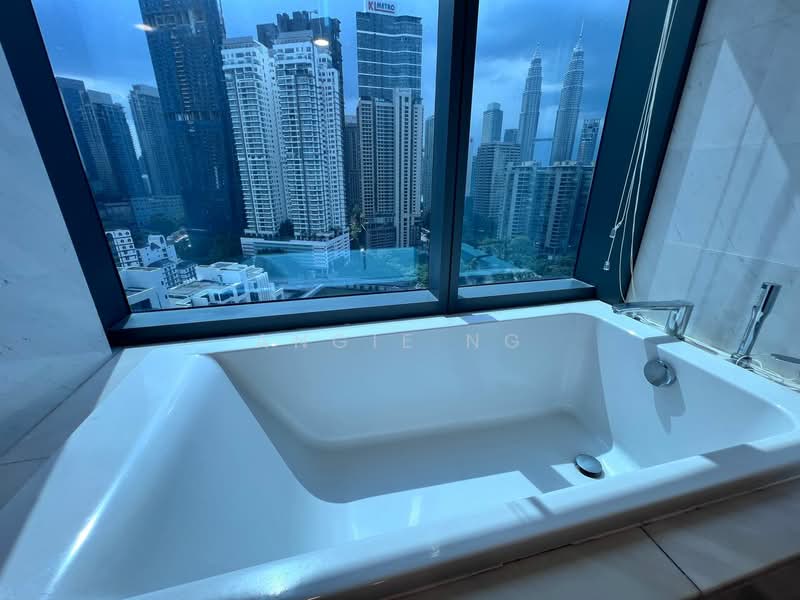 Eaton Residence untuk Untuk Disewa - RM 7,200 /bulan, Apr 2026 - Bathroom - PropertyGuru.com.my