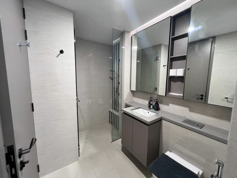 Eaton Residence untuk Untuk Disewa - RM 7,200 /bulan, Apr 2026 - Bathroom - PropertyGuru.com.my