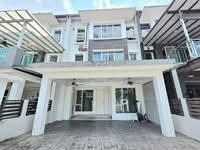 For Rent - USJ Heights 2.5 Storey Superlink Subang Jaya Furnished