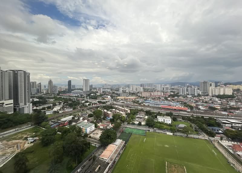 Service Residence for Rent at Pavilion Ceylon Hill - Amber Lai - View - PropertyGuru.com.my