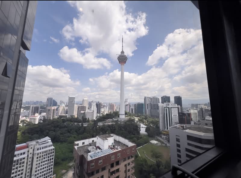Service Residence for Rent at Pavilion Ceylon Hill - Amber Lai - View - PropertyGuru.com.my