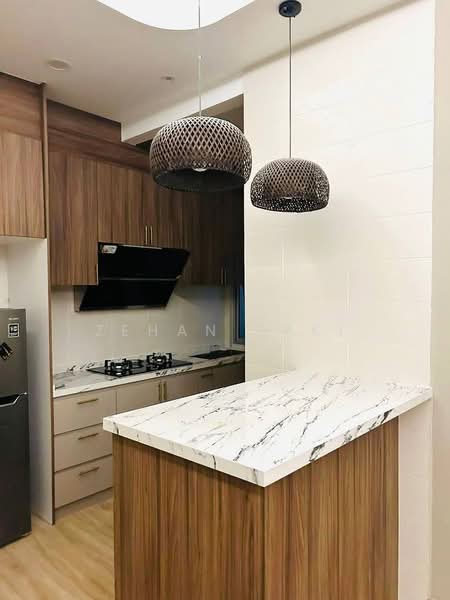 Aspire Residence untuk Untuk Disewa - RM 1,900 /bulan, Mac 2026 - Kitchen - PropertyGuru.com.my