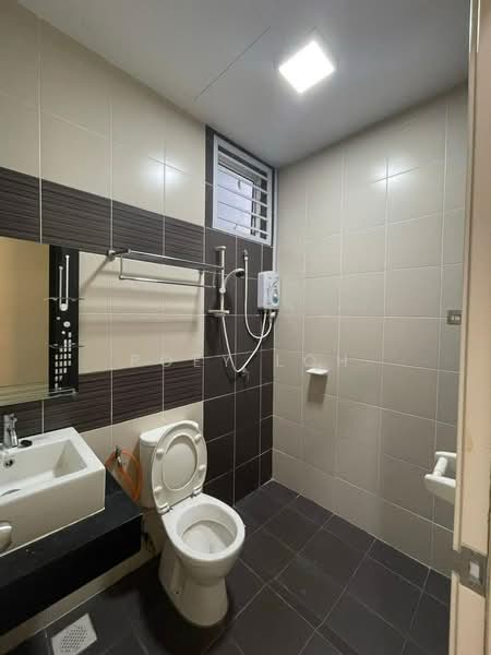 Horizon Residence (Dwi Mutiara) untuk Untuk Disewa - RM 2,400 /bulan, Mac 2026 - Bathroom - PropertyGuru.com.my