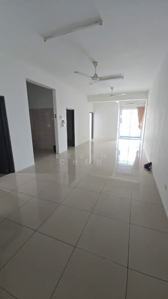 Condominium for Rent at Mahkota Garden - Kevin Chen - Living Room - PropertyGuru.com.my