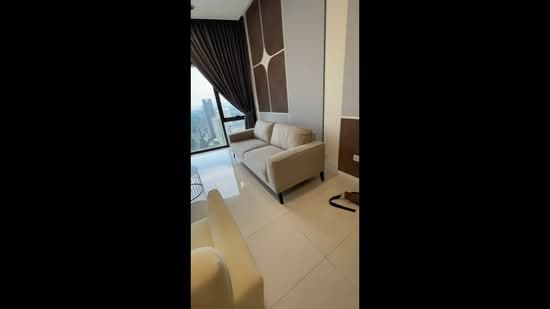 Service Residence for Rent at Sapphire Paradigm - Huan Boon Liang - PropertyGuru.com.my