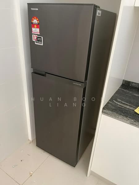 Service Residence for Rent at Sapphire Paradigm - Huan Boon Liang - Kitchen - PropertyGuru.com.my