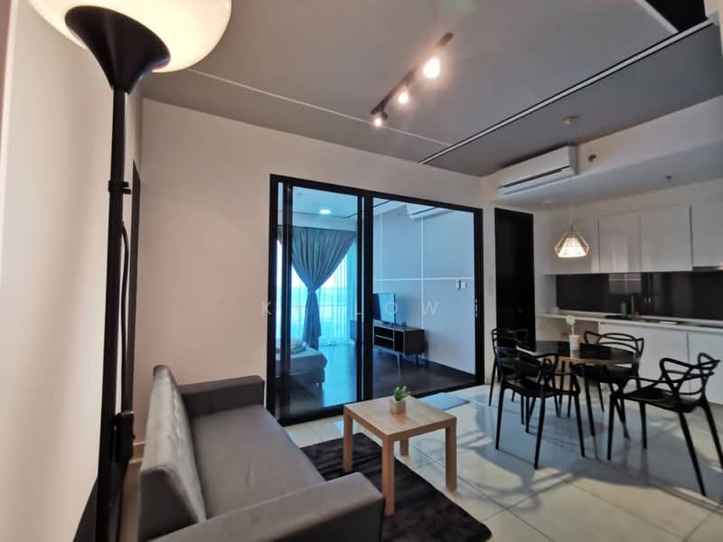 Almas untuk Untuk Disewa - RM 1,900 /bulan, Mac 2026 - Living Room - PropertyGuru.com.my