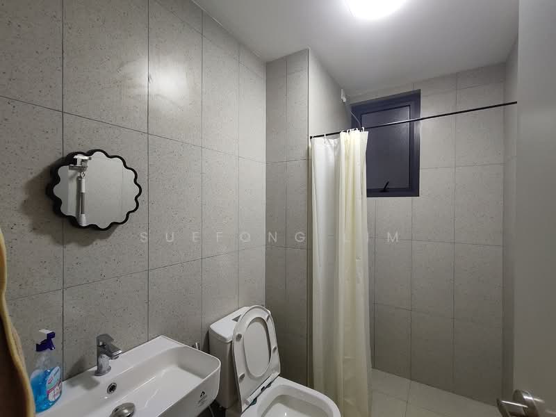 Alira @ Metropark Subang untuk Untuk Disewa - RM 2,800 /bulan, Mac 2026 - Bathroom - PropertyGuru.com.my