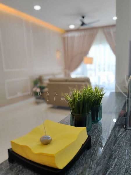 Service Residence for Rent at Sapphire Paradigm - Huan Boon Liang - Interior - PropertyGuru.com.my