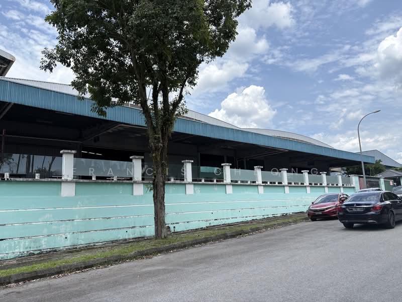 Factory for Sale in Taman Perindustrian Puchong Utama (Puchong) - Francis Cheong - Exterior - PropertyGuru.com.my