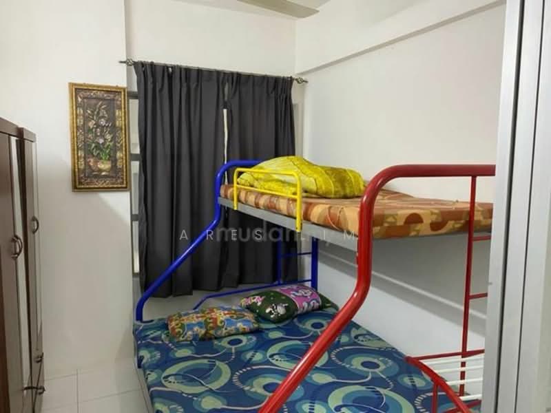 Apartment for Rent at Residensi Alam Damai (PR1MA @ Alam Damai) - Ares Lim - Bedroom - PropertyGuru.com.my