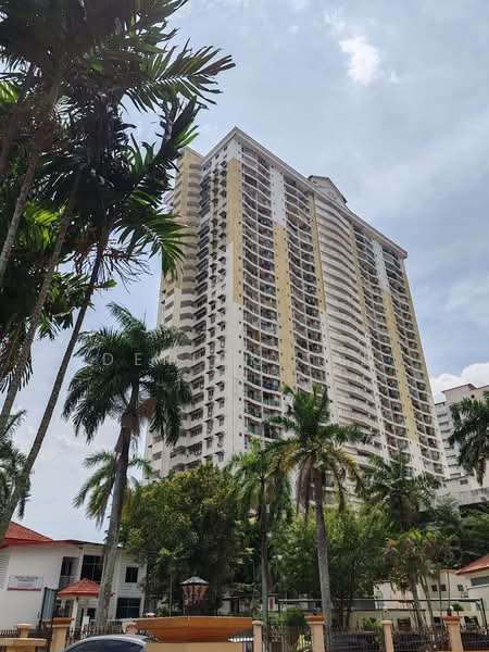 Relau Vista Apartment untuk Untuk Dijual - RM 340,000, Mac 2026 - Exterior - PropertyGuru.com.my