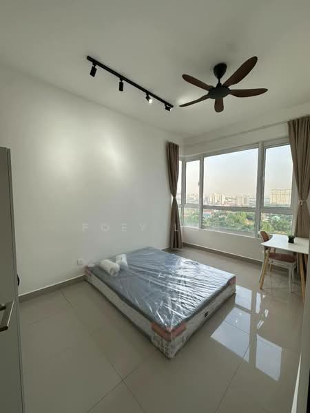 Service Residence for Rent at Vista Tiara (MBW Bay) - Poey Loh - Bedroom - PropertyGuru.com.my