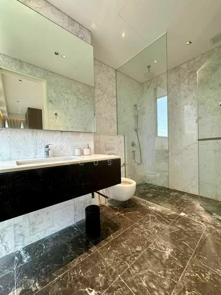 SO Sofitel Kuala Lumpur Residences untuk Untuk Dijual - RM 2,300,000, Mac 2026 - Bathroom - PropertyGuru.com.my