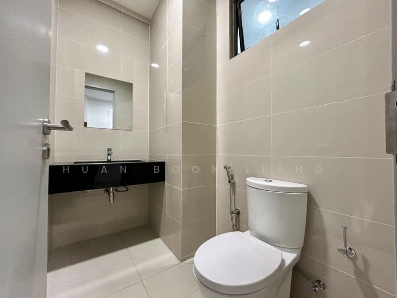 Sapphire Paradigm untuk Untuk Disewa - RM 5,199 /bulan, Mac 2026 - Bathroom - PropertyGuru.com.my