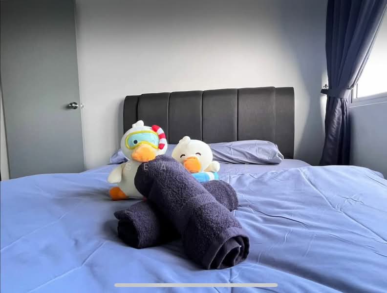 Apartment for Sale at Seri Austin Residence (Pangsapuri Seri Austin) - Sean Lee - Bedroom - PropertyGuru.com.my