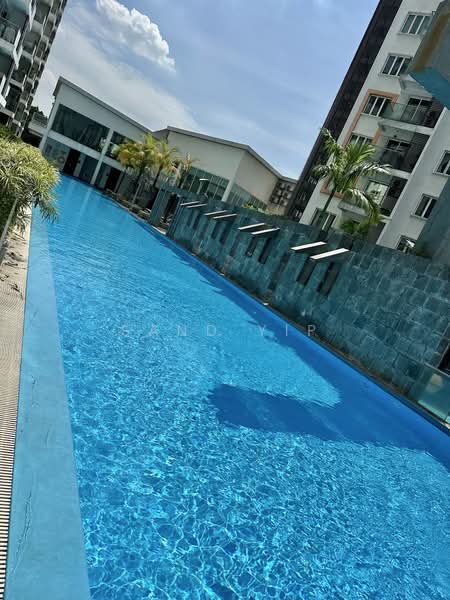 Hijauan Saujana untuk Untuk Disewa - RM 1,900 /bulan, Mac 2026 - Exterior - PropertyGuru.com.my