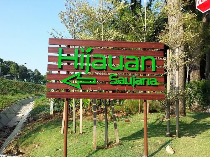 Hijauan Saujana untuk Untuk Disewa - RM 1,900 /bulan, Mac 2026 - Exterior - PropertyGuru.com.my