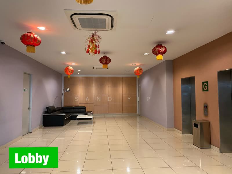 Hijauan Saujana untuk Untuk Disewa - RM 1,900 /bulan, Mac 2026 - Lobby - PropertyGuru.com.my