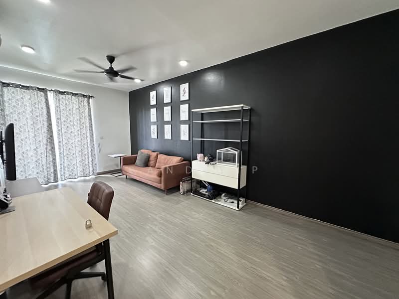 Kondominium untuk Disewa di Hijauan Saujana - Sand Yip - Living Room - PropertyGuru.com.my
