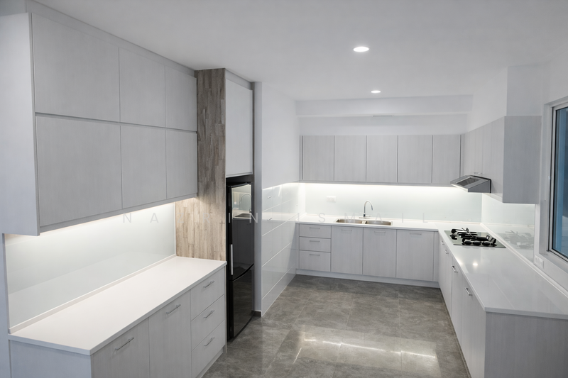 Condominium for Sale at Subang Parkhomes - Nazrin Ismail - Kitchen - PropertyGuru.com.my