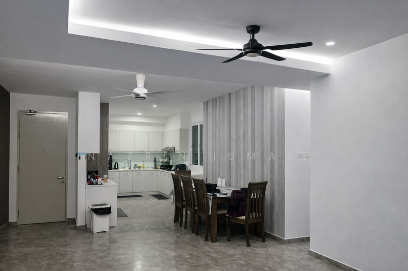 Condominium for Sale at Subang Parkhomes - Nazrin Ismail - Kitchen - PropertyGuru.com.my