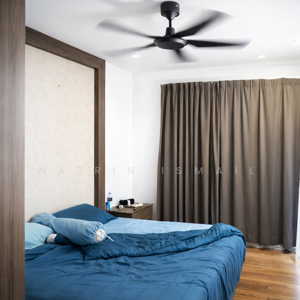 Condominium for Sale at Subang Parkhomes - Nazrin Ismail - Bedroom - PropertyGuru.com.my