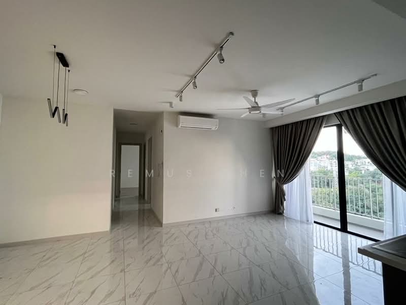 Condominium for Sale at South Brooks - Remus Chen - Living Room - PropertyGuru.com.my