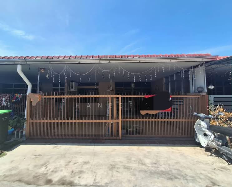 1-storey Terraced House for Sale in Alor Setar (Kedah) - Haneef . - Exterior - PropertyGuru.com.my