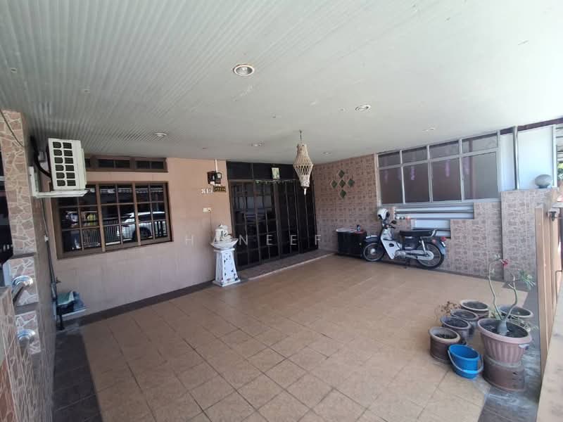 1-storey Terraced House for Sale in Alor Setar (Kedah) - Haneef . - Exterior - PropertyGuru.com.my