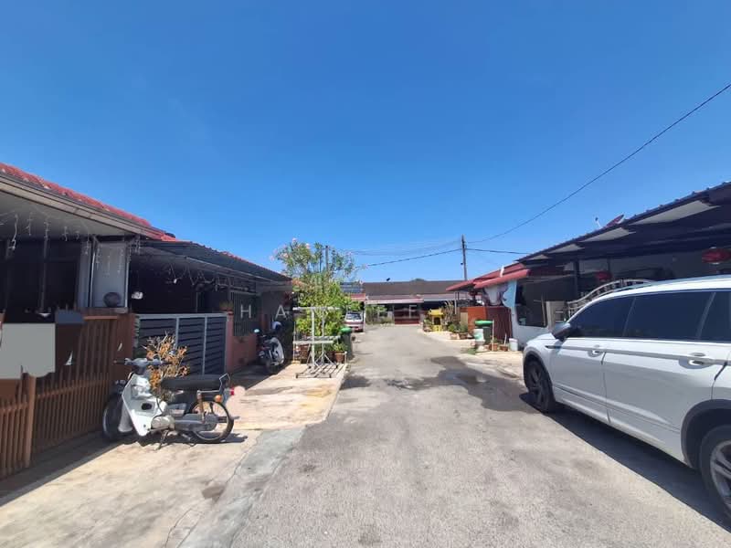 1-storey Terraced House for Sale in Alor Setar (Kedah) - Haneef . - Exterior - PropertyGuru.com.my