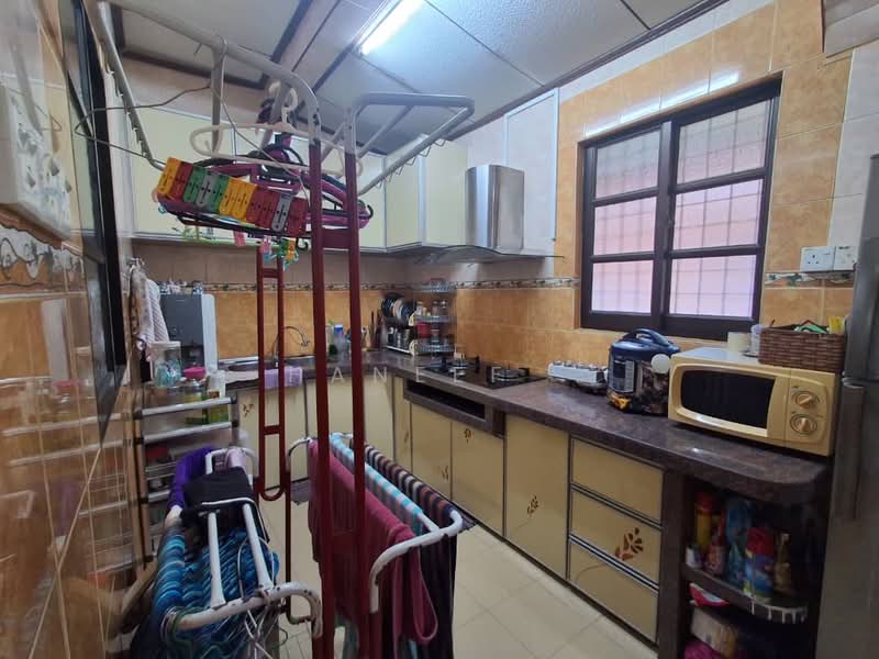 1-storey Terraced House for Sale in Alor Setar (Kedah) - Haneef . - Kitchen - PropertyGuru.com.my