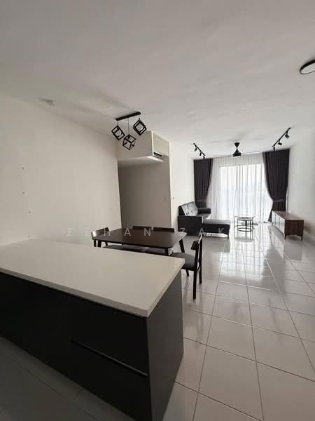 Condominium for Rent at E'Island Lake Haven - Zehan Zaki - Living Room - PropertyGuru.com.my