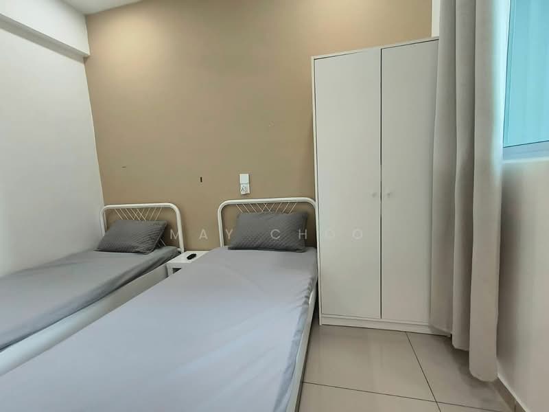 Service Residence for Sale at Metropol - May Choo - Bedroom - PropertyGuru.com.my