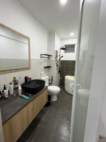 Service Residence for Sale at Metropol - May Choo - Bathroom - PropertyGuru.com.my