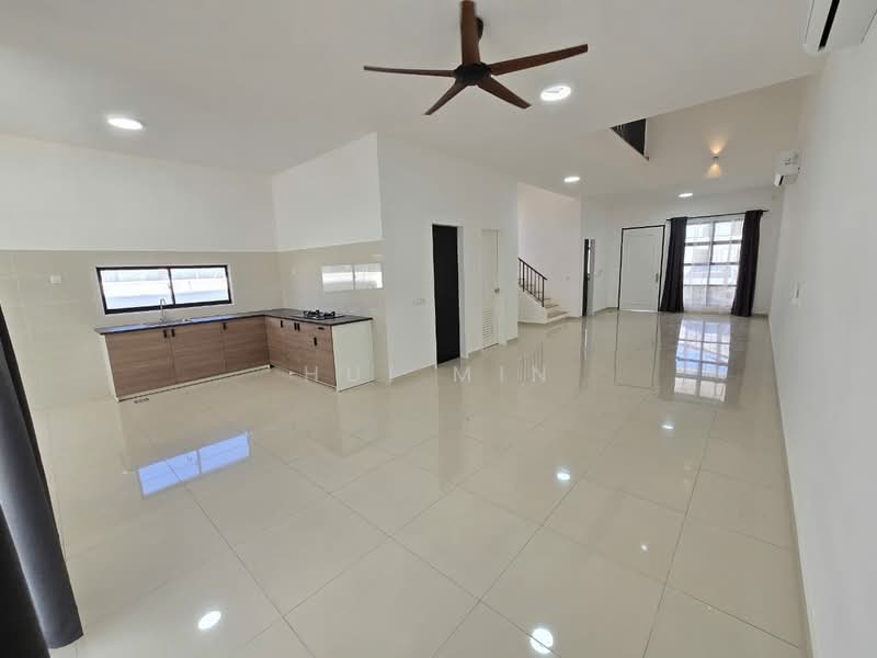 Cluster House for Rent in Eco Botanic (Iskandar Puteri (Nusajaya)) - Hui Min - Kitchen - PropertyGuru.com.my