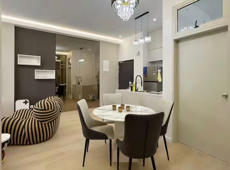 Service Residence for Rent at Space Residency - Bevis Hoo - PropertyGuru.com.my