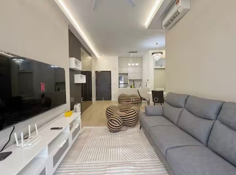 Service Residence for Rent at Space Residency - Bevis Hoo - PropertyGuru.com.my