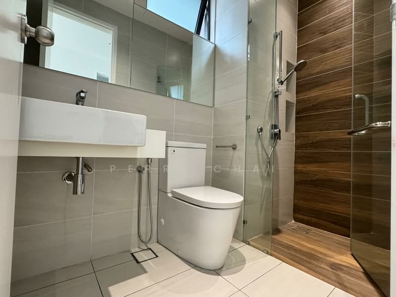 Service Residence for Rent at UNIO Residence - Perry Chai - Bathroom - PropertyGuru.com.my