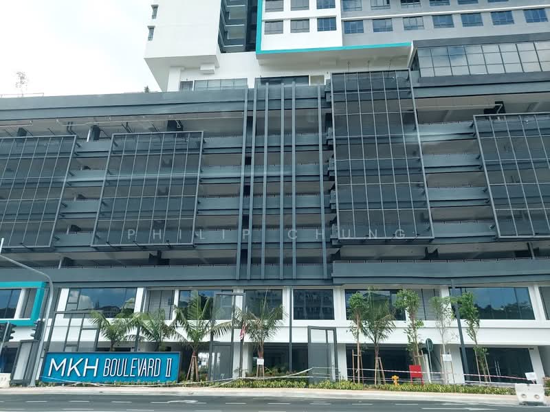 MKH Boulevard II untuk Untuk Disewa - RM 2,555 /bulan, Mac 2026 - Exterior - PropertyGuru.com.my