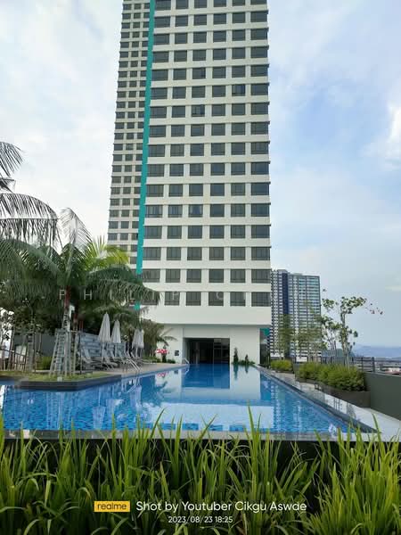 MKH Boulevard II untuk Untuk Disewa - RM 2,555 /bulan, Mac 2026 - Exterior - PropertyGuru.com.my