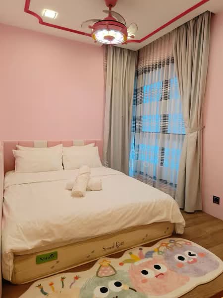 Condominium for Rent at Teega Residences - Bevis Hoo - Bedroom - PropertyGuru.com.my