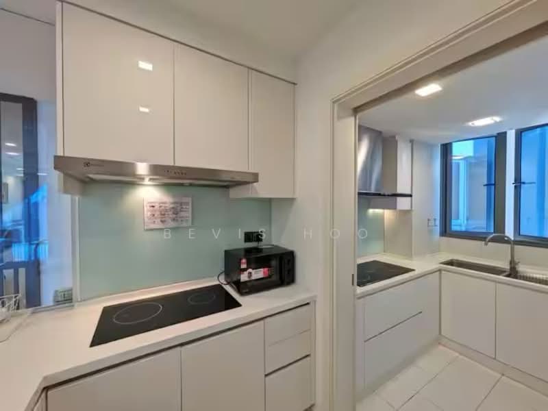Condominium for Rent at Teega Residences - Bevis Hoo - Kitchen - PropertyGuru.com.my