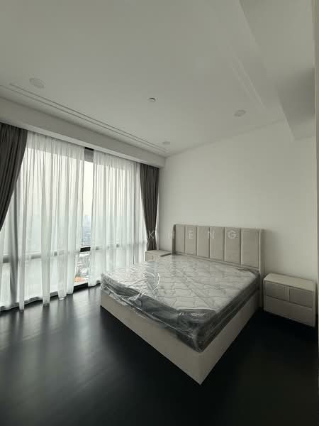 Service Residence for Rent at Regent Suites @ Pavilion Damansara Heights - Wei Kheng - Bedroom - PropertyGuru.com.my