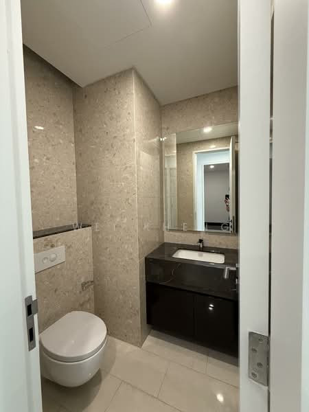 Service Residence for Rent at Regent Suites @ Pavilion Damansara Heights - Wei Kheng - PropertyGuru.com.my