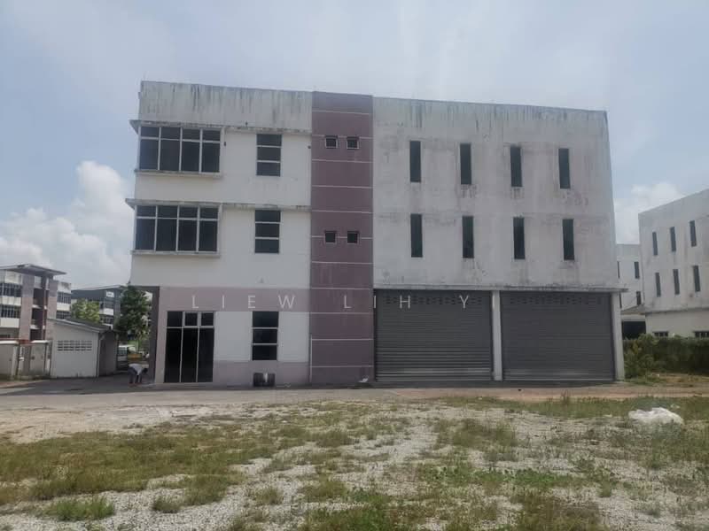 Factory for Rent in Iskandar Puteri (Nusajaya) (Johor) - Liew Lih Yi - Exterior - PropertyGuru.com.my