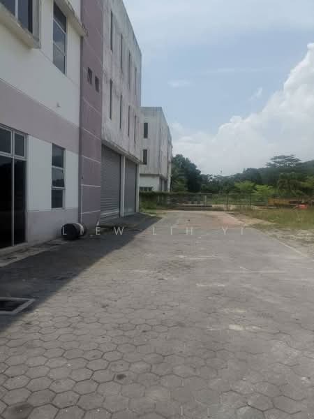 Factory for Rent in Iskandar Puteri (Nusajaya) (Johor) - Liew Lih Yi - Exterior - PropertyGuru.com.my