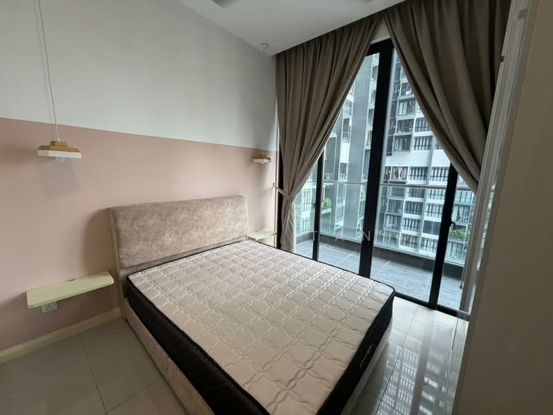 Service Residence for Rent at D'Pristine - Kavin Tan - Bedroom - PropertyGuru.com.my